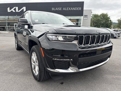 2021 Jeep Grand Cherokee L Limited 4x4
