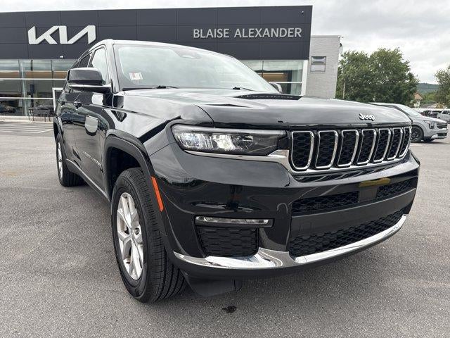 2021 Jeep Grand Cherokee L Limited 4x4