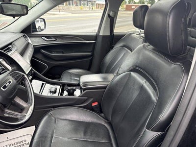 2021 Jeep Grand Cherokee L Limited 4x4