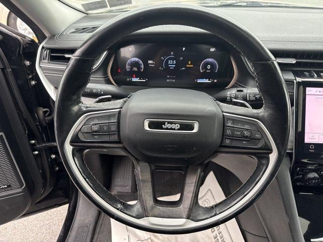 2021 Jeep Grand Cherokee L Limited 4x4