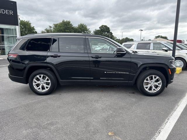 2021 Jeep Grand Cherokee L Limited 4x4