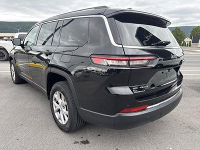 2021 Jeep Grand Cherokee L Limited 4x4