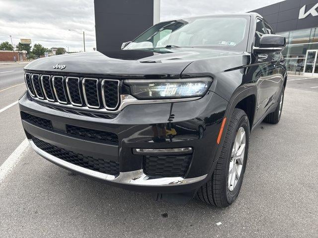 2021 Jeep Grand Cherokee L Limited 4x4