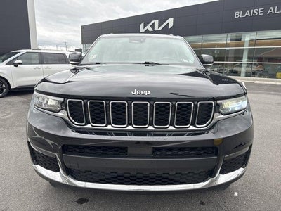 2021 Jeep Grand Cherokee L Limited 4x4