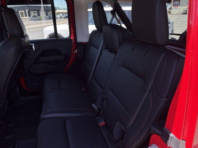 2026 Jeep Wrangler Rubicon 4 Door 4x4
