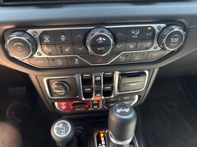 2026 Jeep Wrangler Rubicon 4 Door 4x4