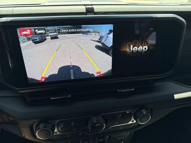 2026 Jeep Wrangler Rubicon 4 Door 4x4