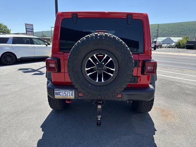 2026 Jeep Wrangler Rubicon 4 Door 4x4