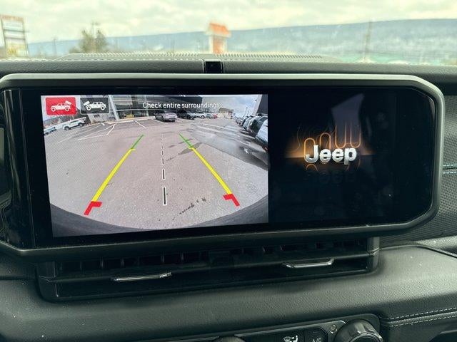 2024 Jeep Wrangler 4xe Rubicon X 4x4