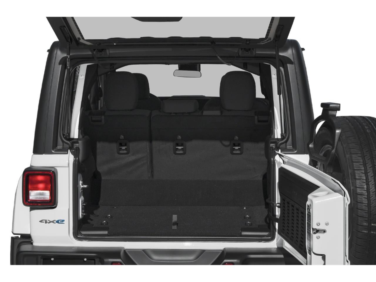 2024 Jeep Wrangler 4xe Rubicon X 4x4