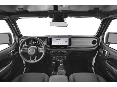 2024 Jeep Wrangler 4xe Rubicon X 4x4