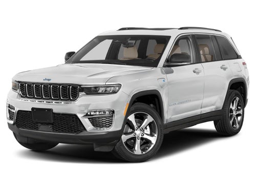 2022 Jeep Grand Cherokee 4xe 4x4