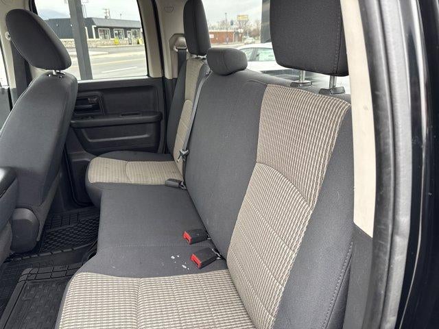 2012 RAM 1500 4WD Quad Cab 6.3 Ft Box Express