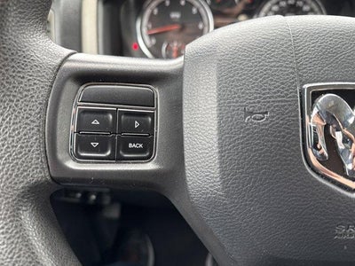 2012 RAM 1500 4WD Quad Cab 6.3 Ft Box Express