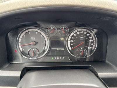 2012 RAM 1500 4WD Quad Cab 6.3 Ft Box Express