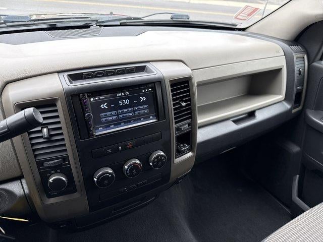 2012 RAM 1500 4WD Quad Cab 6.3 Ft Box Express