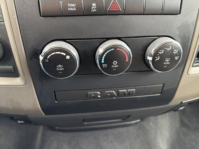 2012 RAM 1500 4WD Quad Cab 6.3 Ft Box Express
