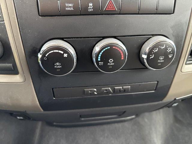 2012 RAM 1500 4WD Quad Cab 6.3 Ft Box Express