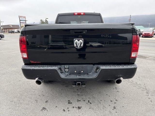 2012 RAM 1500 4WD Quad Cab 6.3 Ft Box Express