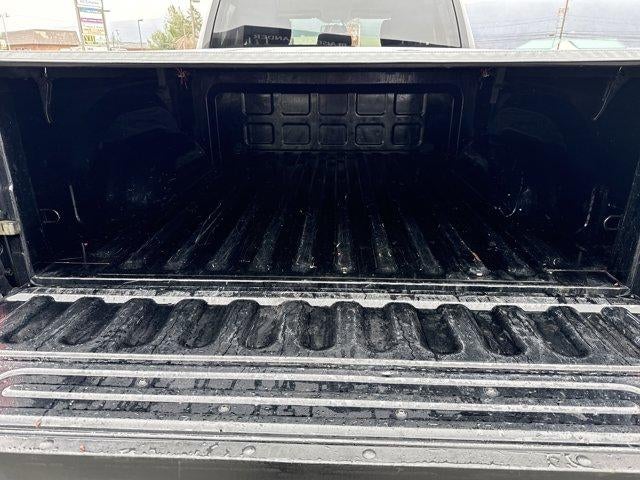 2012 RAM 1500 4WD Quad Cab 6.3 Ft Box Express
