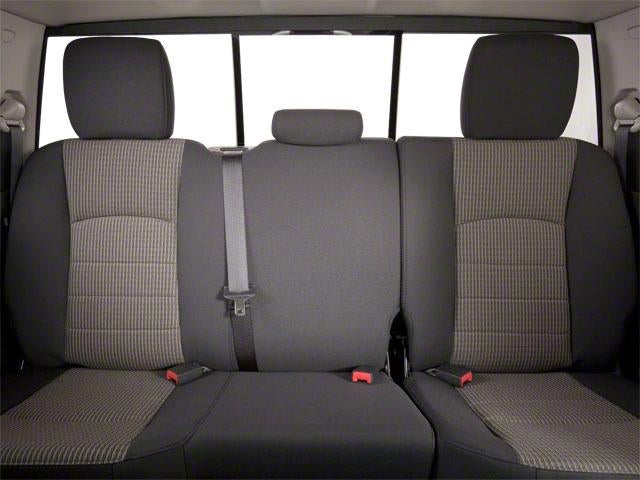 2012 RAM 1500 4WD Quad Cab 6.3 Ft Box Express