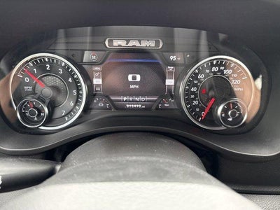 2023 RAM 1500 Big Horn 4x4 Crew Cab 5'7" Box