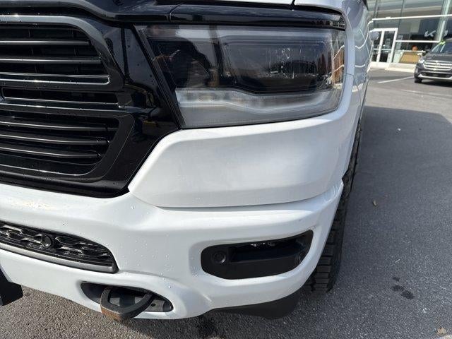 2021 RAM 1500 Big Horn 4x4 Crew Cab 5'7" Box