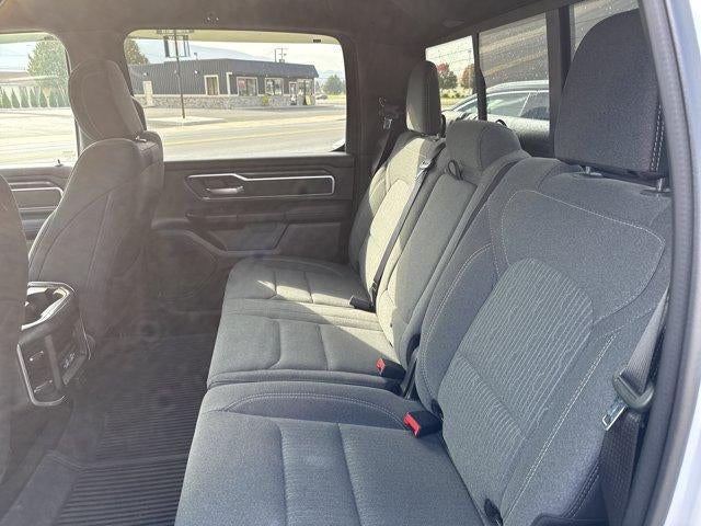 2021 RAM 1500 Big Horn 4x4 Crew Cab 5'7" Box