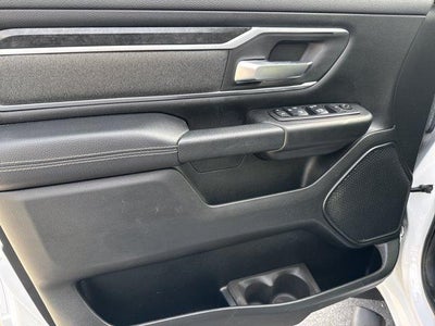 2021 RAM 1500 Big Horn 4x4 Crew Cab 5'7" Box