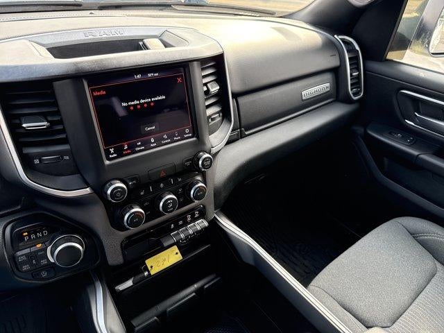 2021 RAM 1500 Big Horn 4x4 Crew Cab 5'7" Box