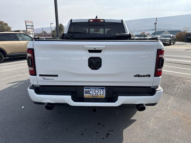 2021 RAM 1500 Big Horn 4x4 Crew Cab 5'7" Box
