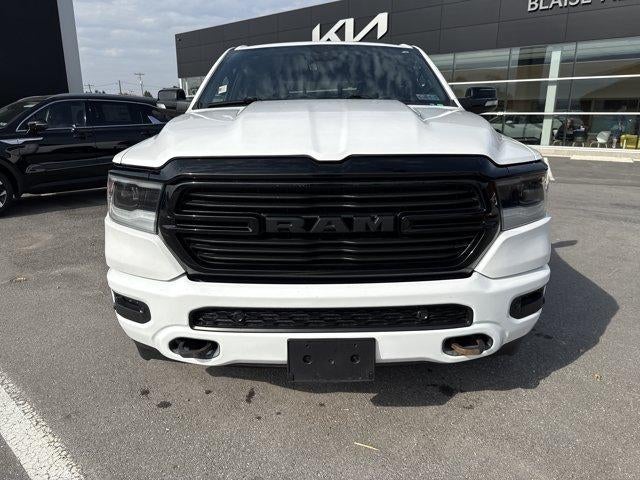 2021 RAM 1500 Big Horn 4x4 Crew Cab 5'7" Box