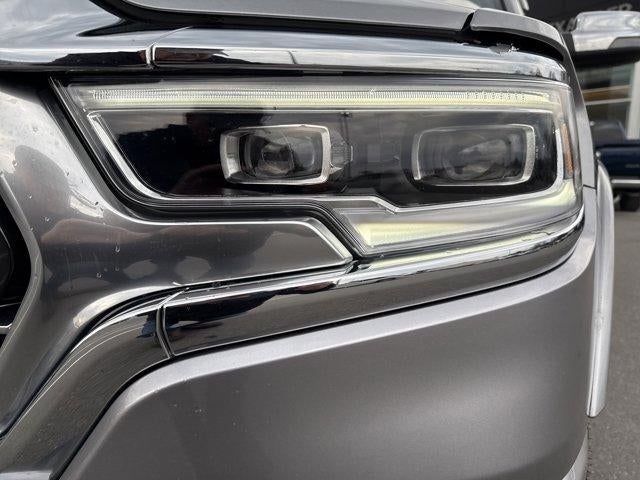 2024 RAM 1500 Limited 4x4 Crew Cab 5'7" Box