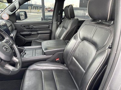 2024 RAM 1500 Limited 4x4 Crew Cab 5'7" Box
