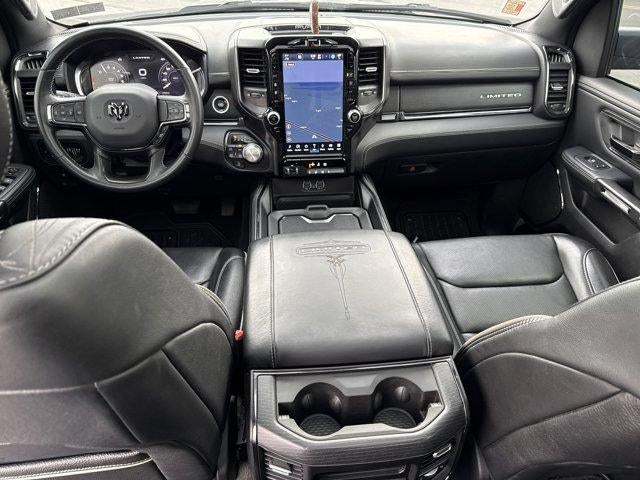 2024 RAM 1500 Limited 4x4 Crew Cab 5'7" Box
