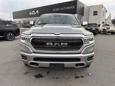 2024 RAM 1500 Limited 4x4 Crew Cab 5'7" Box