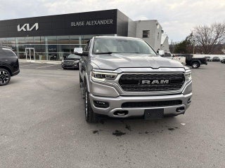 2024 RAM 1500 Limited 4x4 Crew Cab 5'7" Box