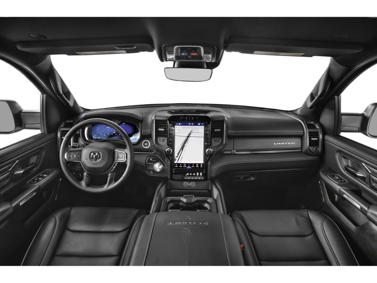 2024 RAM 1500 Limited 4x4 Crew Cab 5'7" Box