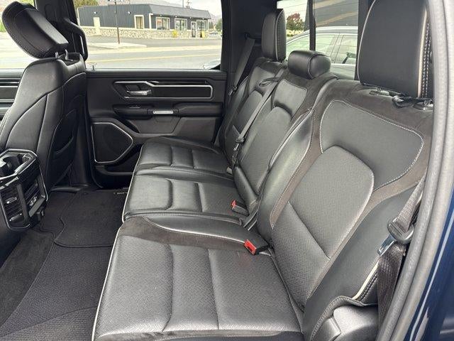 2021 RAM 1500 Laramie 4x4 Crew Cab 5'7" Box