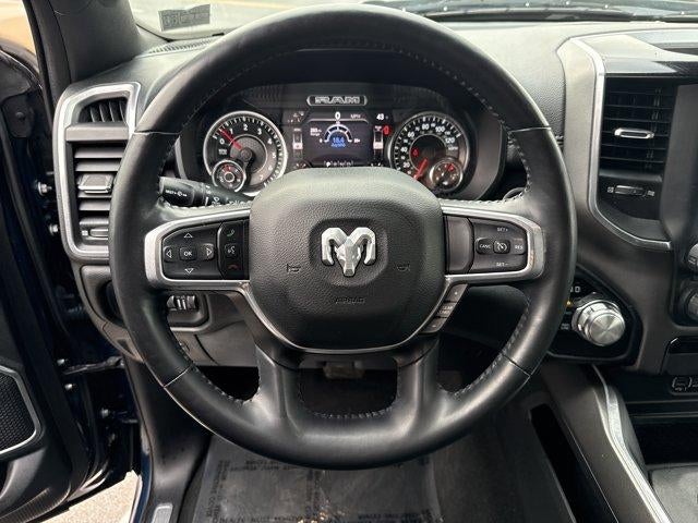 2021 RAM 1500 Laramie 4x4 Crew Cab 5'7" Box