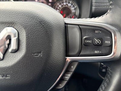 2021 RAM 1500 Laramie 4x4 Crew Cab 5'7" Box