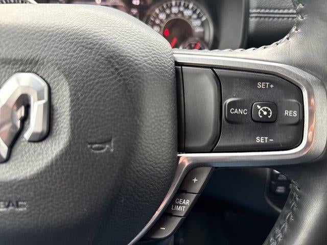 2021 RAM 1500 Laramie 4x4 Crew Cab 5'7" Box