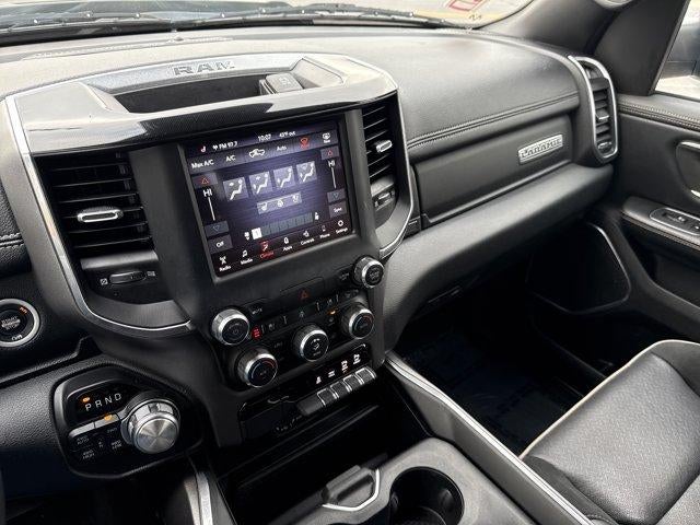 2021 RAM 1500 Laramie 4x4 Crew Cab 5'7" Box