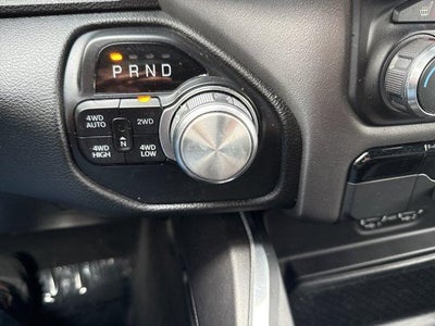 2021 RAM 1500 Laramie 4x4 Crew Cab 5'7" Box