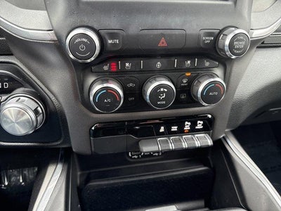 2021 RAM 1500 Laramie 4x4 Crew Cab 5'7" Box