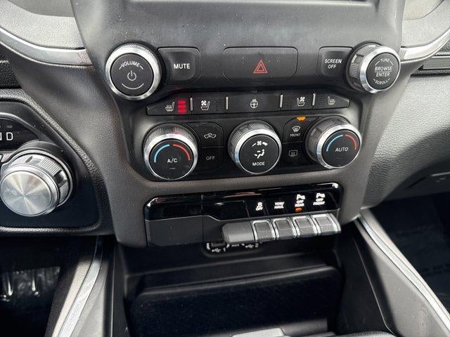 2021 RAM 1500 Laramie 4x4 Crew Cab 5'7" Box
