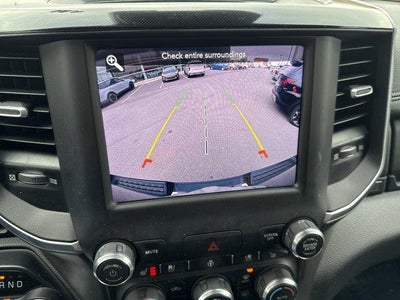 2021 RAM 1500 Laramie 4x4 Crew Cab 5'7" Box