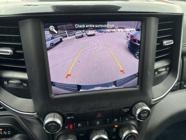 2021 RAM 1500 Laramie 4x4 Crew Cab 5'7" Box