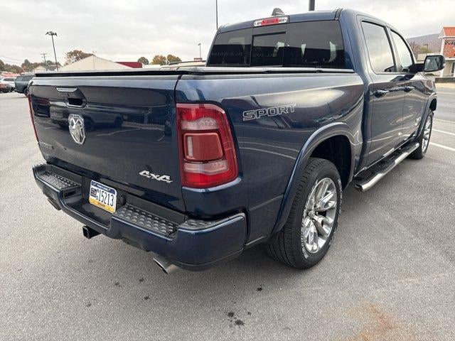 2021 RAM 1500 Laramie 4x4 Crew Cab 5'7" Box