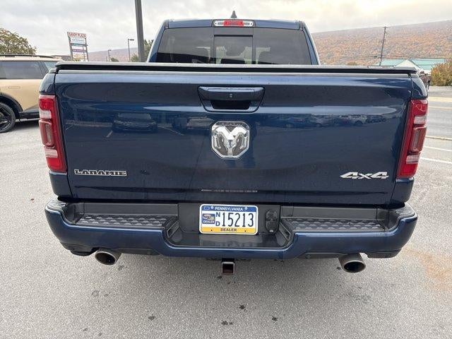 2021 RAM 1500 Laramie 4x4 Crew Cab 5'7" Box